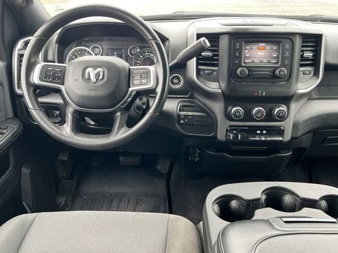 Used 2021 RAM 3500 Big Horn image 2