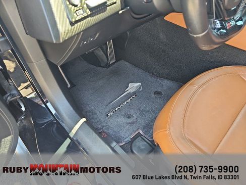 Used 2016 Chevrolet Corvette Stingray Coupe w/ 2LT Preferred Equipment Group RWD image 14
