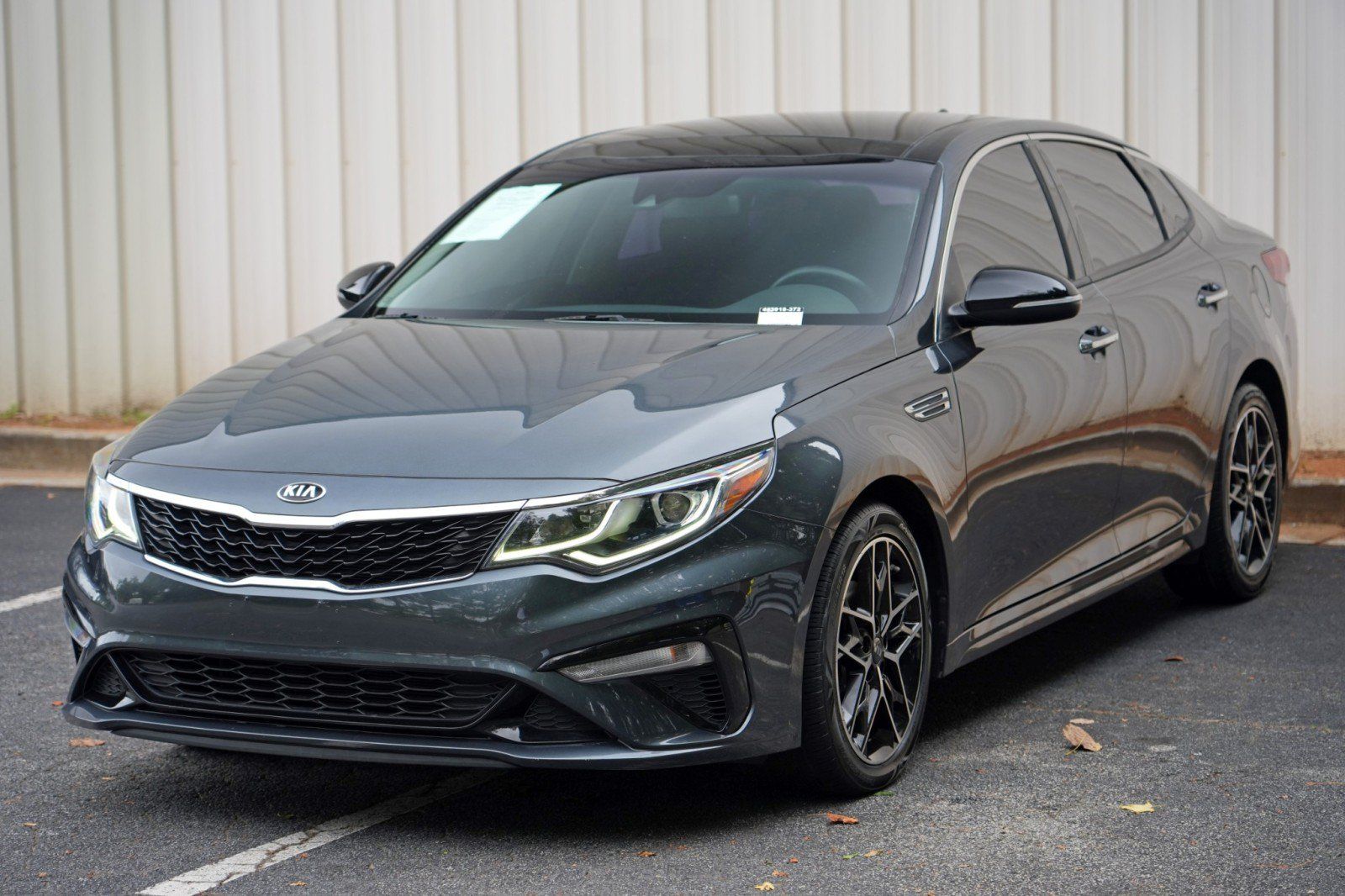 Used 2020 Kia Optima SE FWD image 45