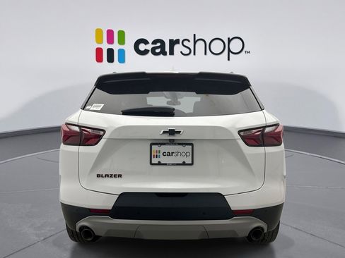 Used 2021 Chevrolet Blazer LT w/ Redline Edition image 4