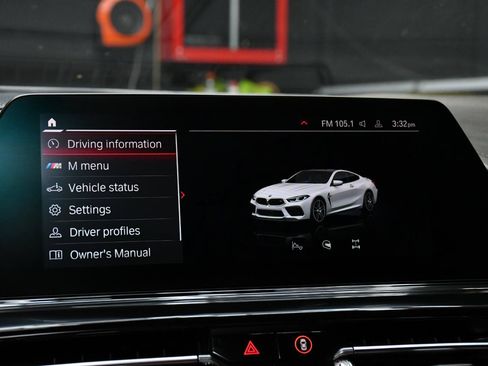 Used 2020 BMW M8 Coupe AWD/4WD image 54