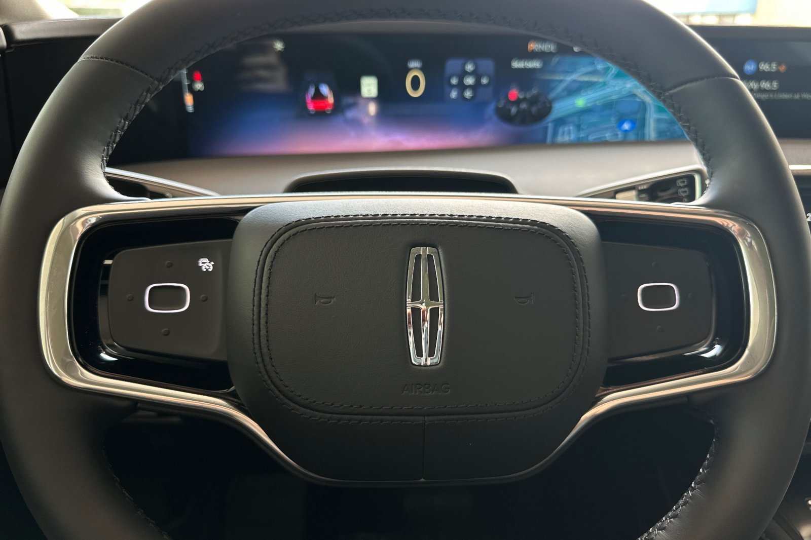 New 2026 Lincoln Nautilus Reserve w/ Jet Appearance Package AWD/4WD image 23