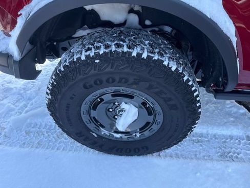 New 2025 Ford Bronco Badlands AWD/4WD image 17