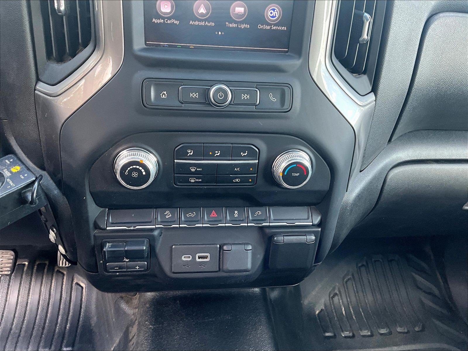 Used 2022 GMC Sierra 3500 Pro w/ Convenience Package AWD/4WD image 15
