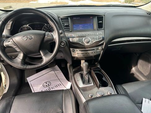 Used 2014 INFINITI QX60 AWD Hybrid w/ HEV Premium Package image 10