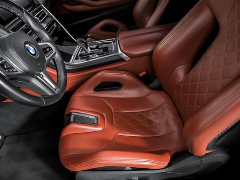 Used 2022 BMW M8 Competition w/ Driving Assistance Package image 22