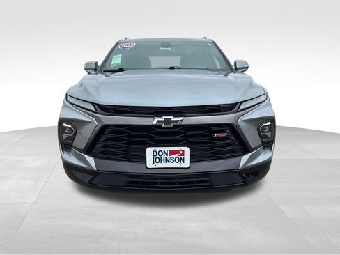 Used 2025 Chevrolet Blazer RS w/ Enhanced Convenience Package AWD/4WD image 33