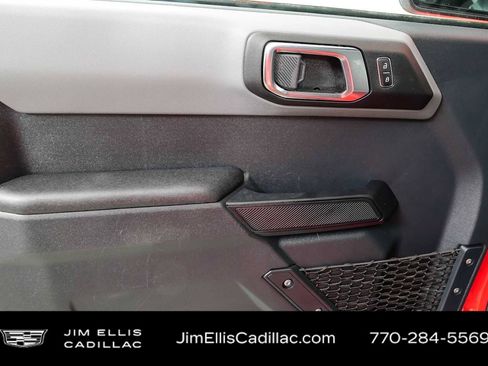 Used 2024 Ford Bronco Big Bend AWD/4WD image 6
