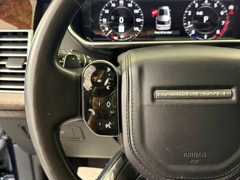 Used 2020 Land Rover Range Rover HSE AWD/4WD image 40