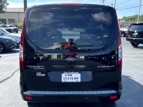Used 2019 Ford Transit Connect Titanium w/ Titanium Premium Package image 49