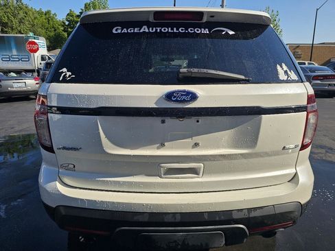 Used 2015 Ford Explorer Sport w/ Equipment Group 401A AWD/4WD image 10