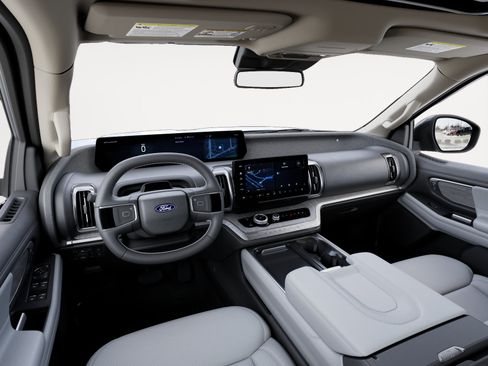 New 2027 Ford Expedition Max Platinum w/ Platinum Ultimate Package AWD/4WD image 9