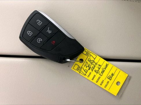 Used 2022 Buick Envision Preferred AWD/4WD image 11