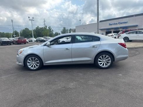 Used 2016 Buick LaCrosse Leather FWD image 15