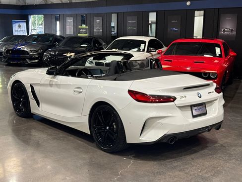 Used 2020 BMW Z4 sDrive30i w/ M Sport Package RWD image 46