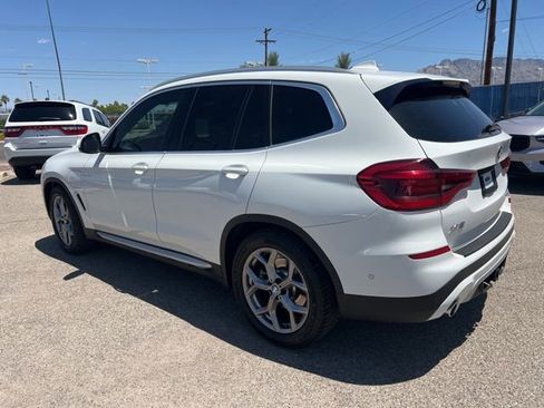 Used 2021 BMW X3 xDrive30e w/ Premium Package AWD/4WD image 6