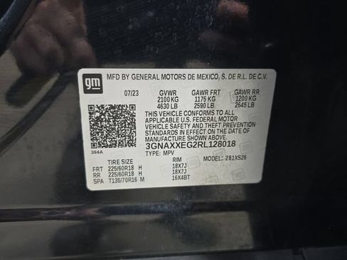 Used 2024 Chevrolet Equinox Premier AWD/4WD image 38