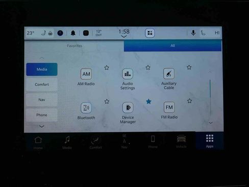 Used 2022 Jeep Wagoneer Series III w/ Flexible Seating Group image 39