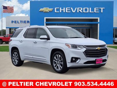 Used 2021 Chevrolet Traverse Premier w/ LPO, Floor Liner Package