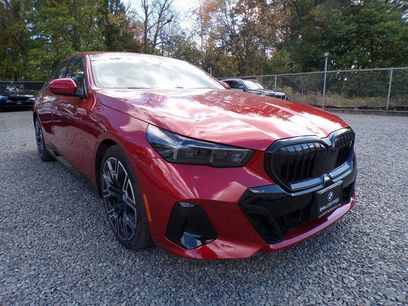 Certified 2025 BMW i5 xDrive40 w/ M Sport Package
