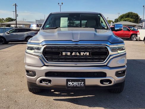 Used 2024 RAM 1500 Limited AWD/4WD image 2