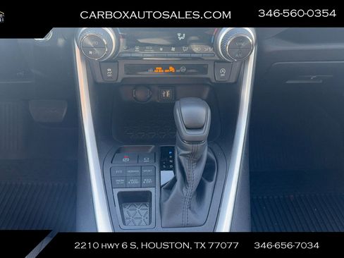 Used 2023 Toyota RAV4 XLE image 11