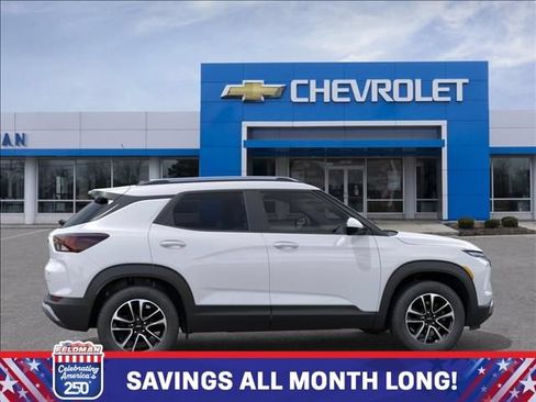 New 2026 Chevrolet TrailBlazer LT w/ Convenience Package FWD image 5