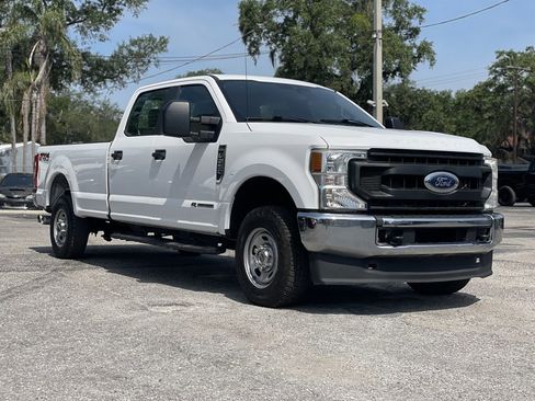Used 2021 Ford F250 XL w/ Power Equipment Group AWD/4WD image 11