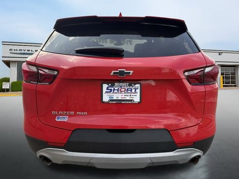 Used 2021 Chevrolet Blazer LT image 4