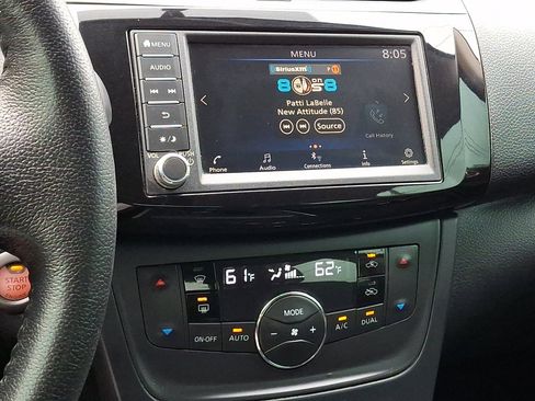 Used 2019 Nissan Sentra SV FWD image 24