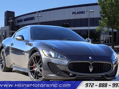 Used 2017 Maserati GranTurismo Sport
