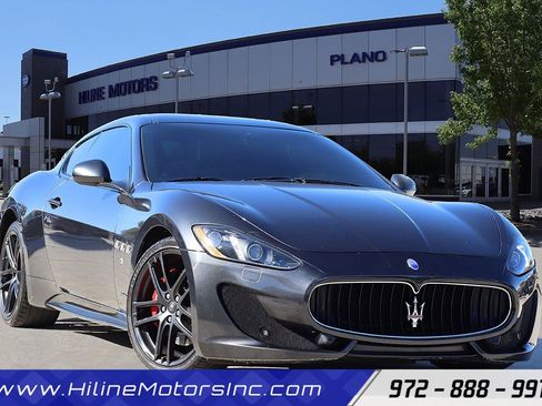 Used 2017 Maserati GranTurismo Sport image 1