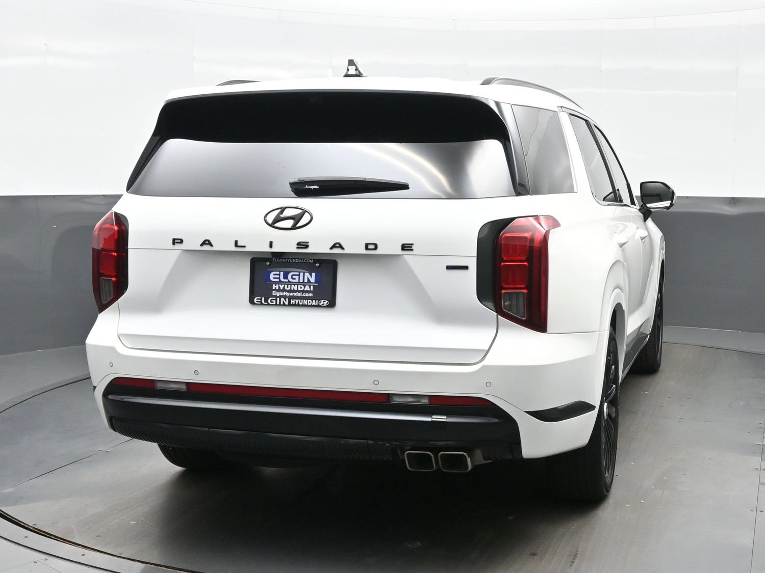 Certified 2024 Hyundai Palisade Calligraphy AWD/4WD image 5