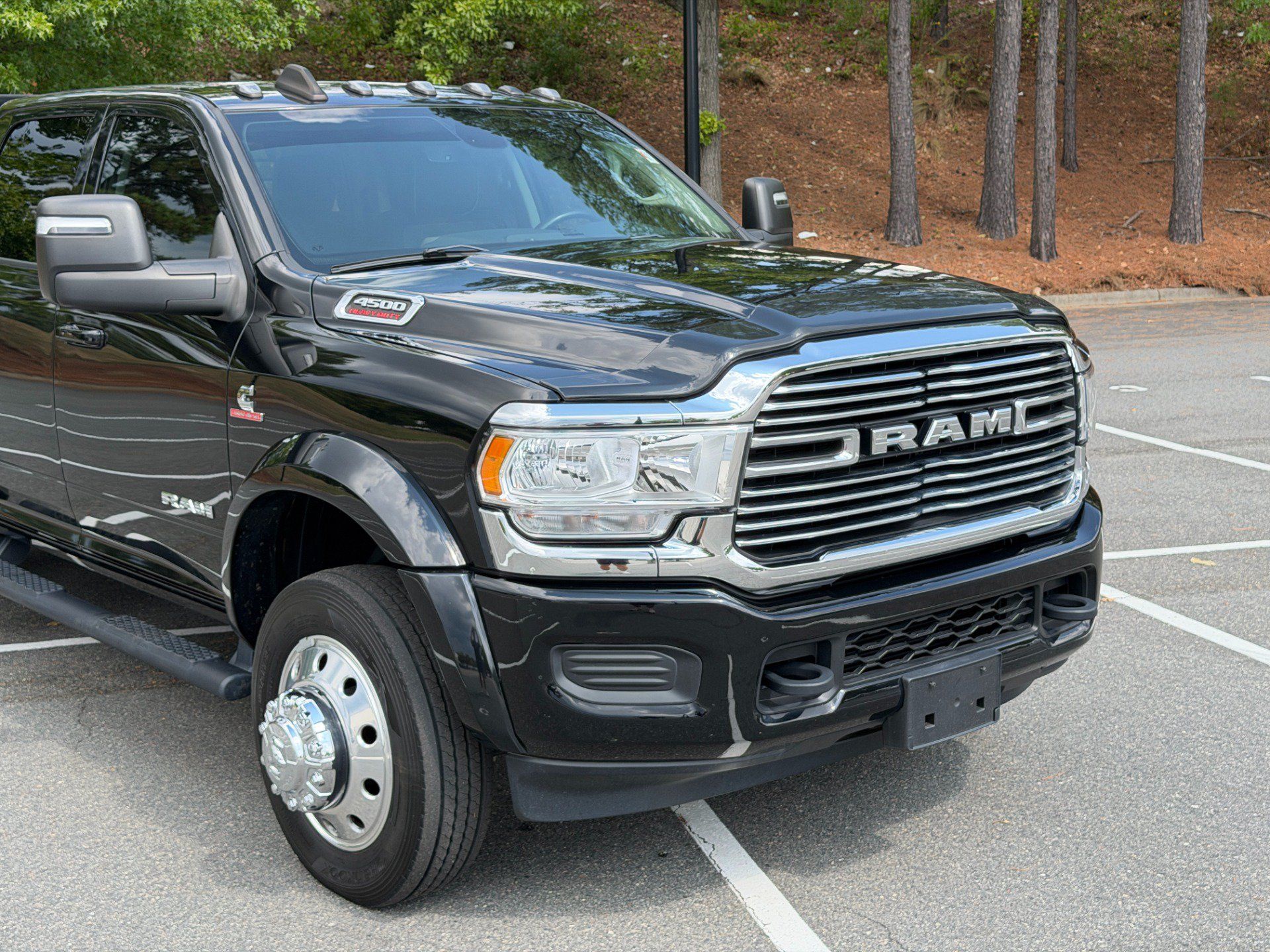 Used 2023 RAM 4500 Laramie AWD/4WD image 17