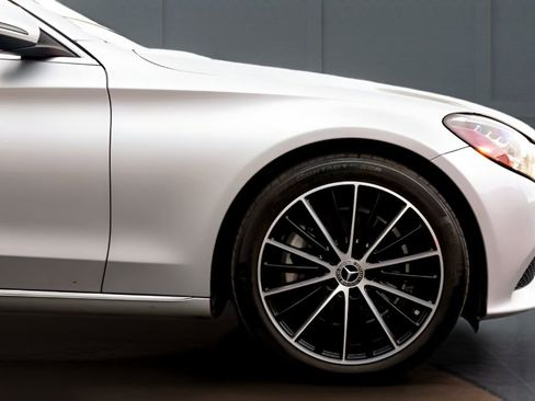 Used 2021 Mercedes-Benz C 300 Sedan w/ Premium Package image 13
