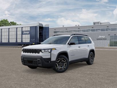 New 2026 Jeep Cherokee Limited