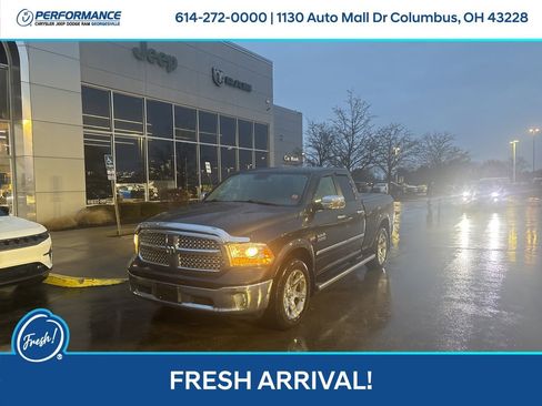 Used 2013 RAM 1500 Laramie w/ Convenience Group image 8