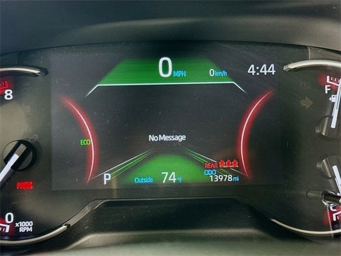 Certified 2025 Toyota RAV4 LE image 12