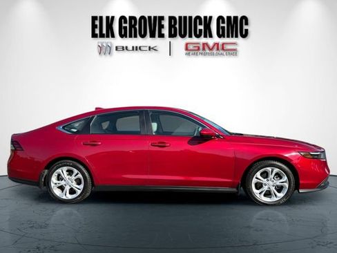 Used 2024 Honda Accord LX image 3