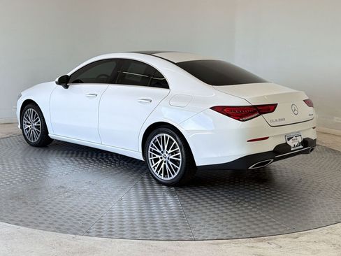 Used 2022 Mercedes-Benz CLA 250 4MATIC image 3