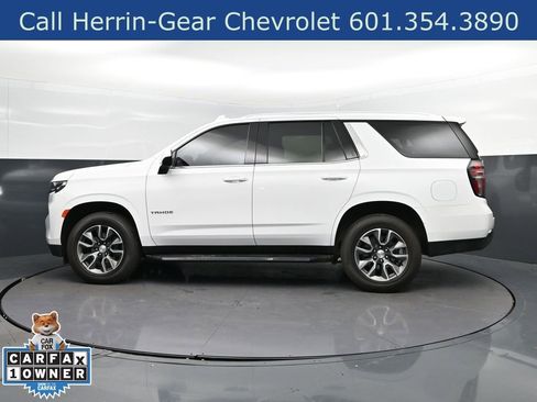 Used 2024 Chevrolet Tahoe LT RWD image 4