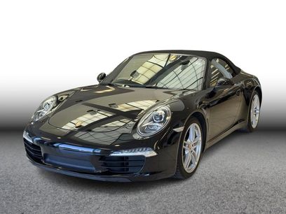 Used 2014 Porsche 911 Carrera