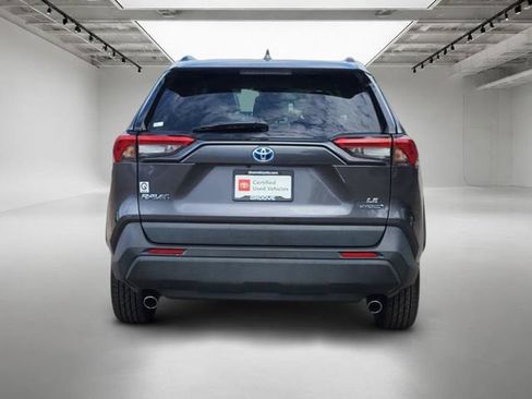 Used 2022 Toyota RAV4 LE AWD/4WD image 5
