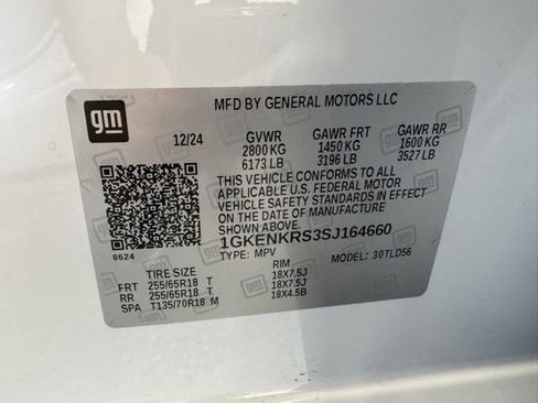 Used 2025 GMC Acadia Elevation image 29