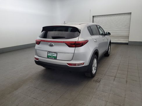Used 2019 Kia Sportage LX AWD/4WD image 7