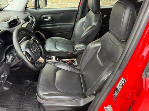 Used 2016 Jeep Renegade Limited image 35