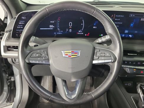 Used 2025 Cadillac XT4 Premium Luxury FWD image 20