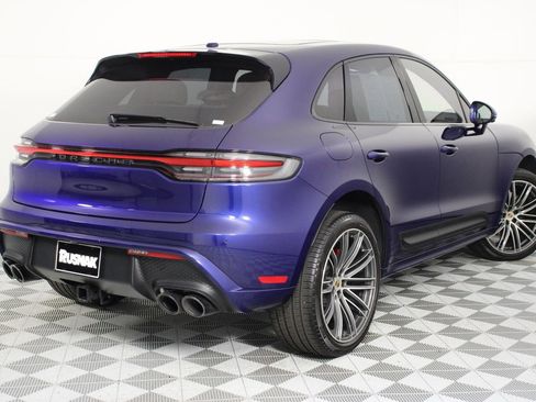 Certified 2026 Porsche Macan S AWD/4WD image 7