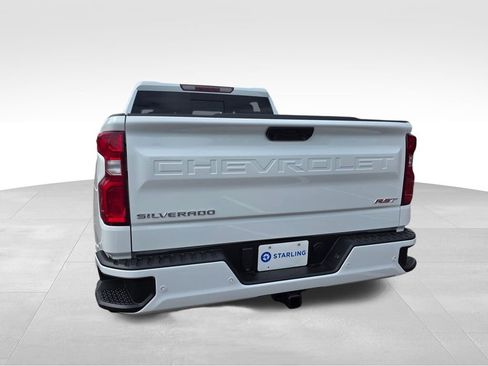 New 2026 Chevrolet Silverado 1500 RST w/ Safety Package RWD image 7