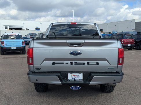 Used 2020 Ford F150 Lariat image 4